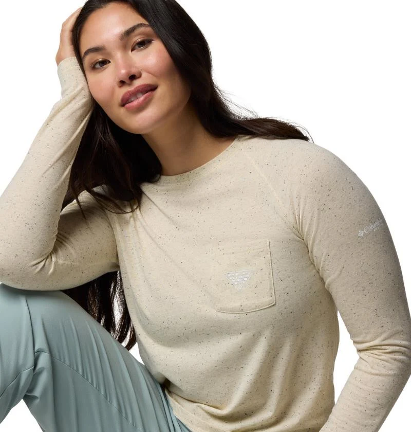 PFG Uncharted Neps LS - Womens - Image 10