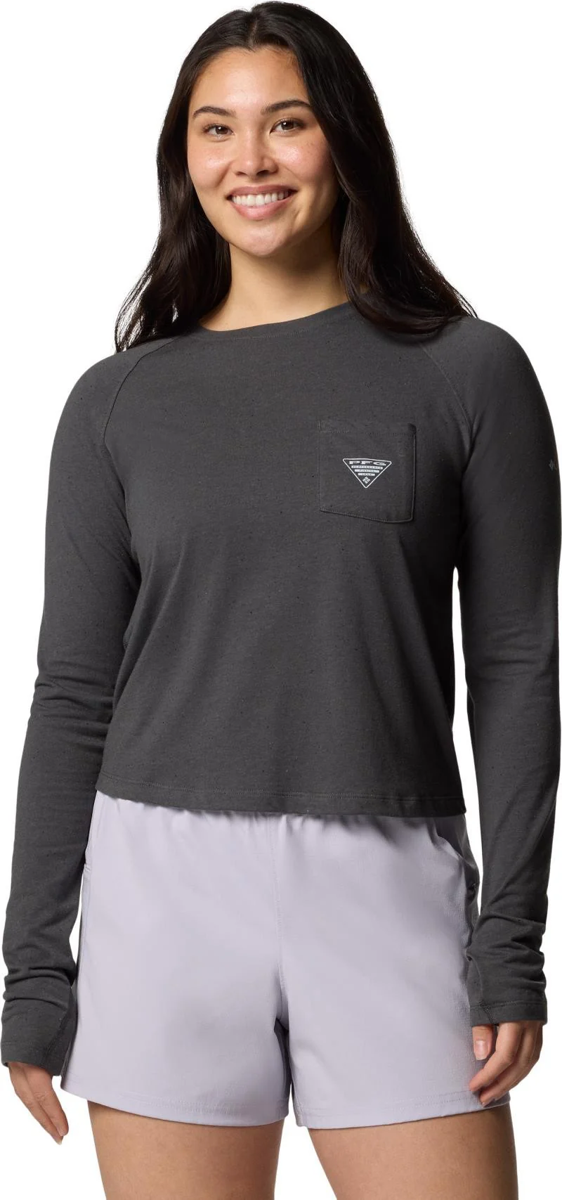 PFG Uncharted Neps LS - Womens - Image 12