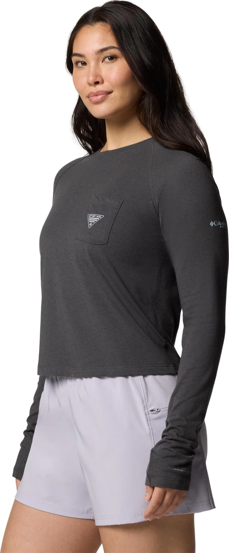 PFG Uncharted Neps LS - Womens - Image 14