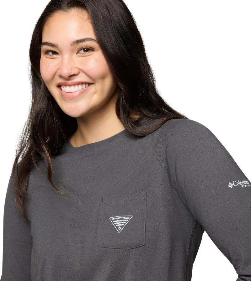 PFG Uncharted Neps LS - Womens - Image 15
