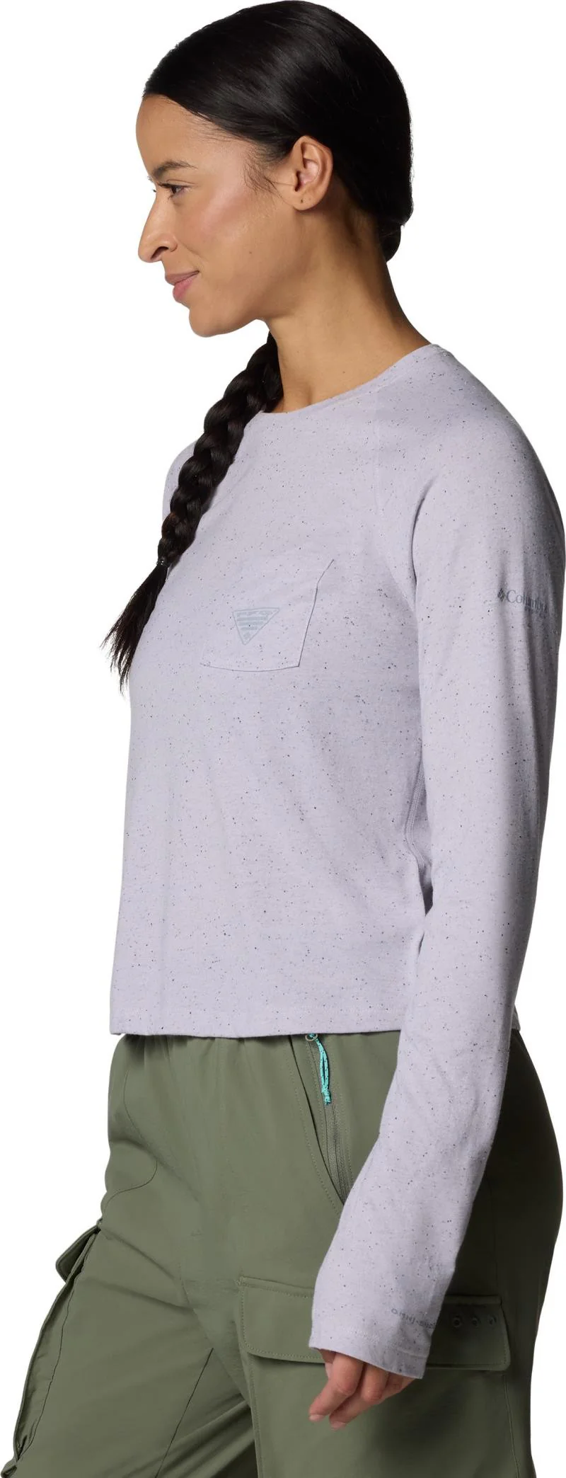 PFG Uncharted Neps LS - Womens - Image 3