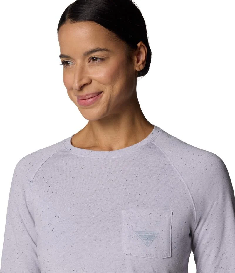 PFG Uncharted Neps LS - Womens - Image 4