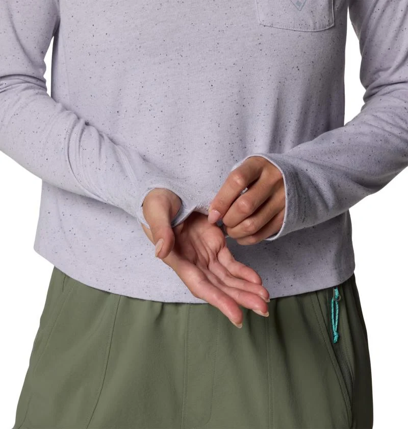 PFG Uncharted Neps LS - Womens - Image 5
