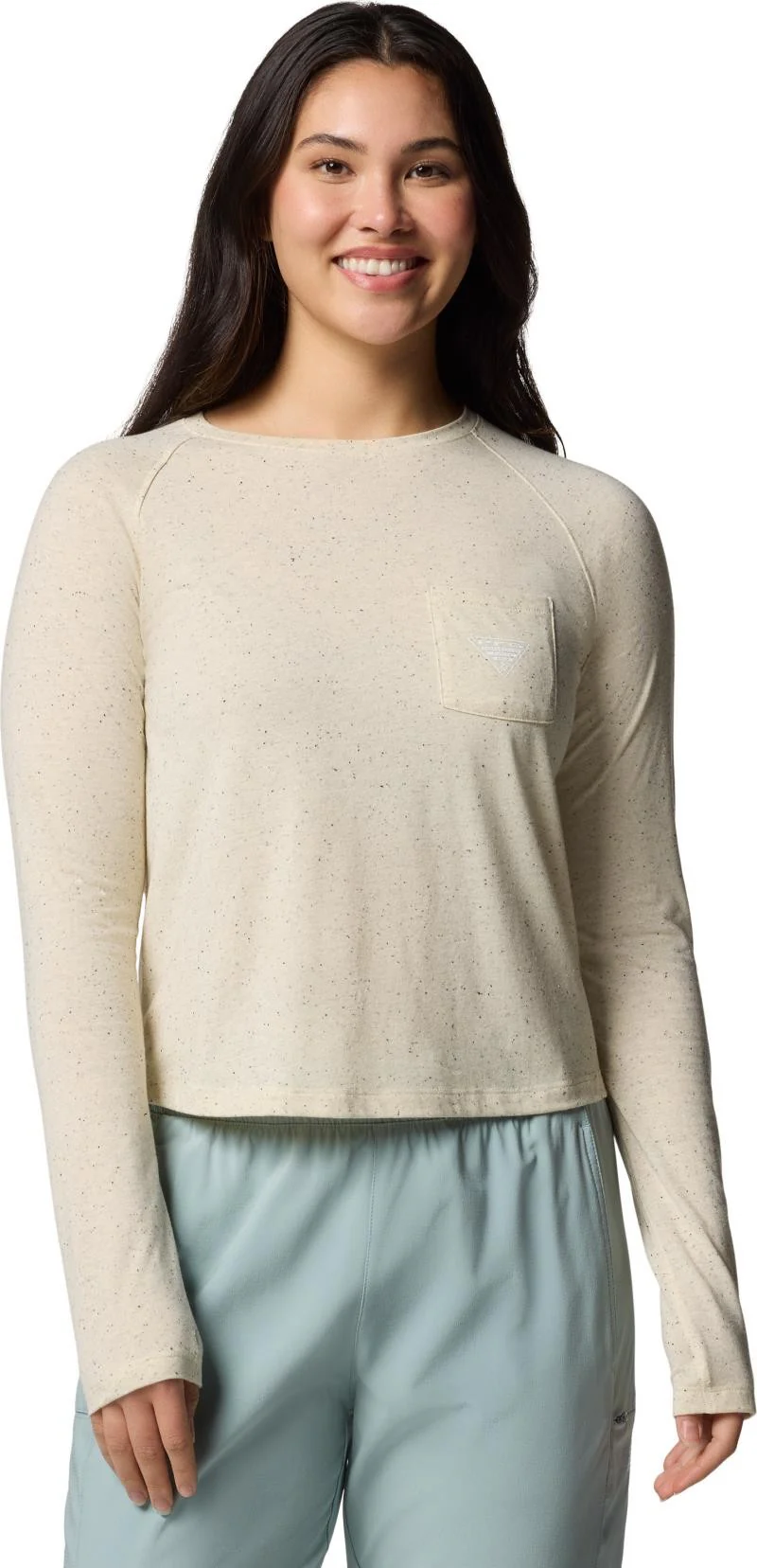PFG Uncharted Neps LS - Womens - Image 6