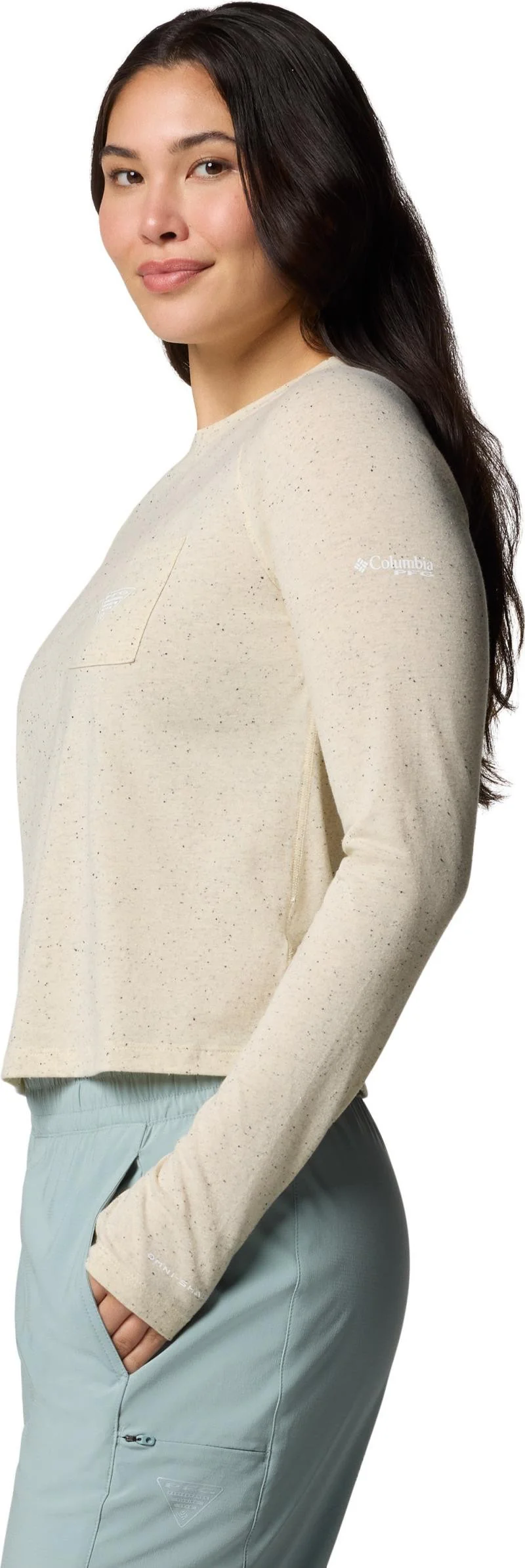 PFG Uncharted Neps LS - Womens - Image 8