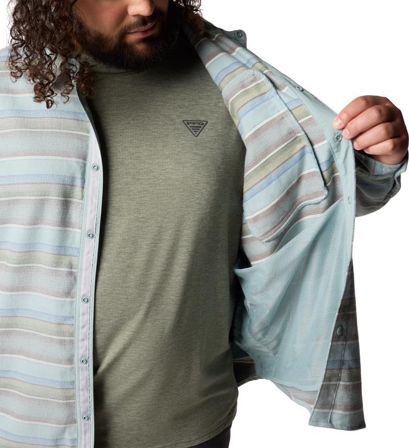 PFG Uncharted Over Shirt, Extended - Mens - Image 10