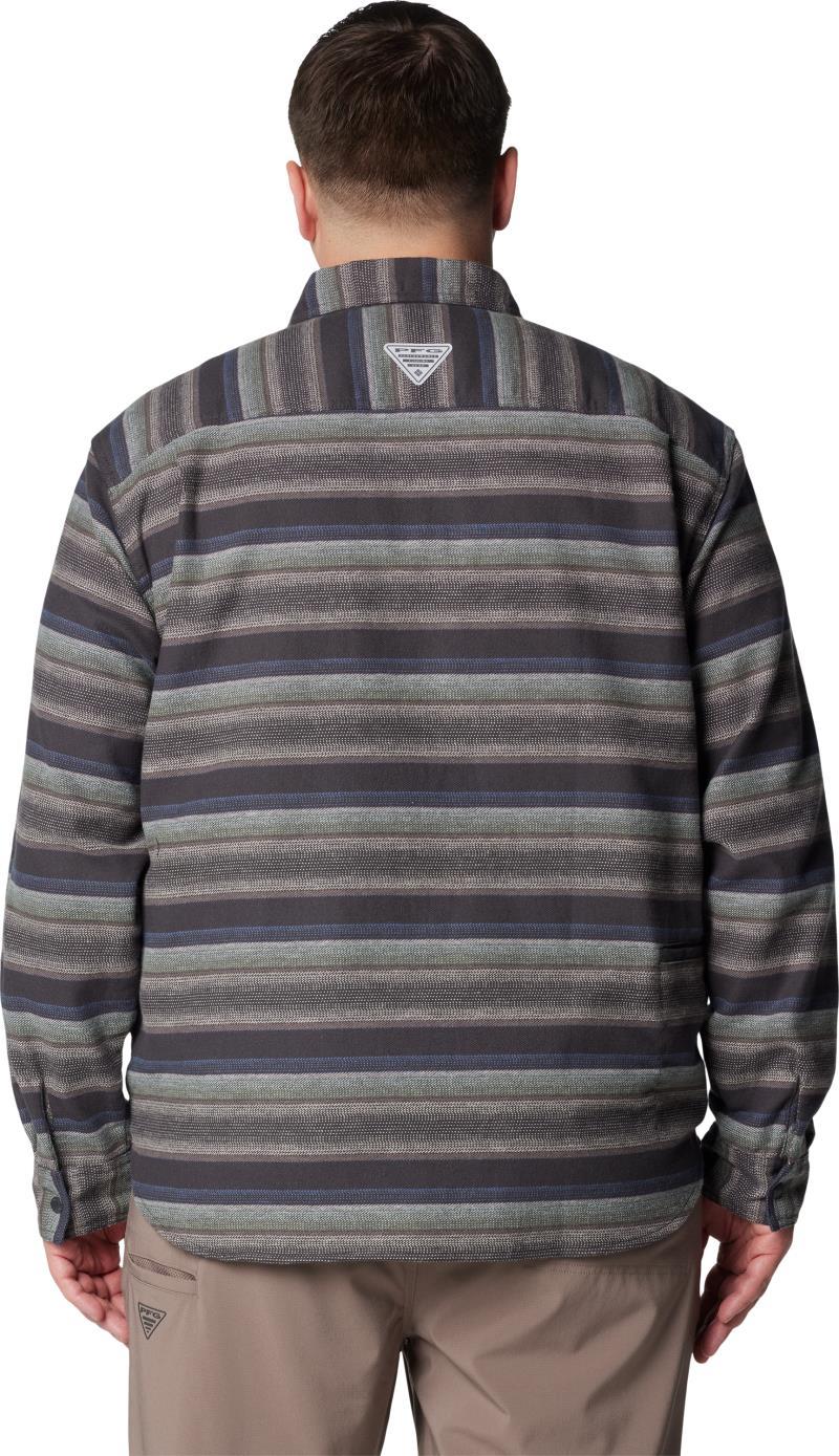 PFG Uncharted Over Shirt, Extended - Mens - Image 3