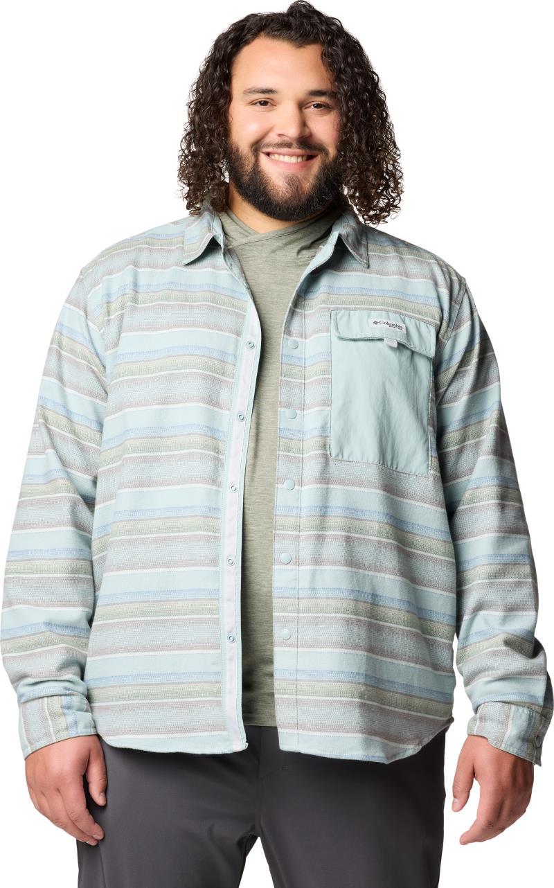 PFG Uncharted Over Shirt, Extended - Mens - Image 5