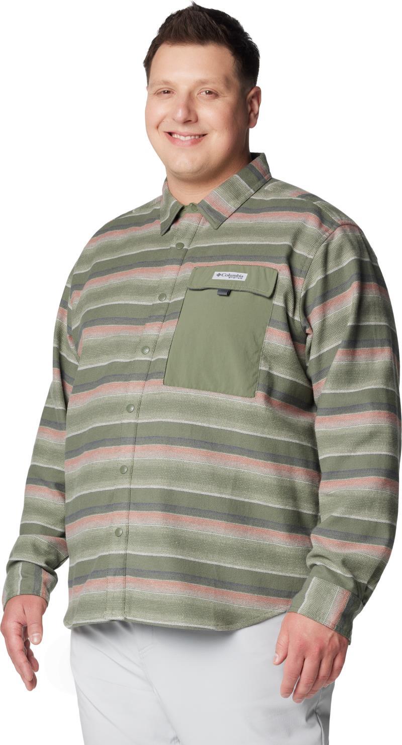 PFG Uncharted Over Shirt, Extended - Mens - Image 6
