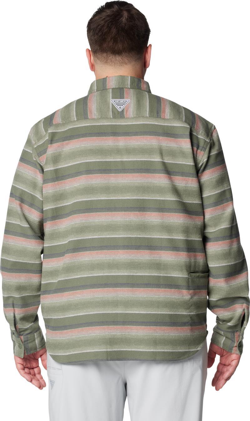 PFG Uncharted Over Shirt, Extended - Mens - Image 7