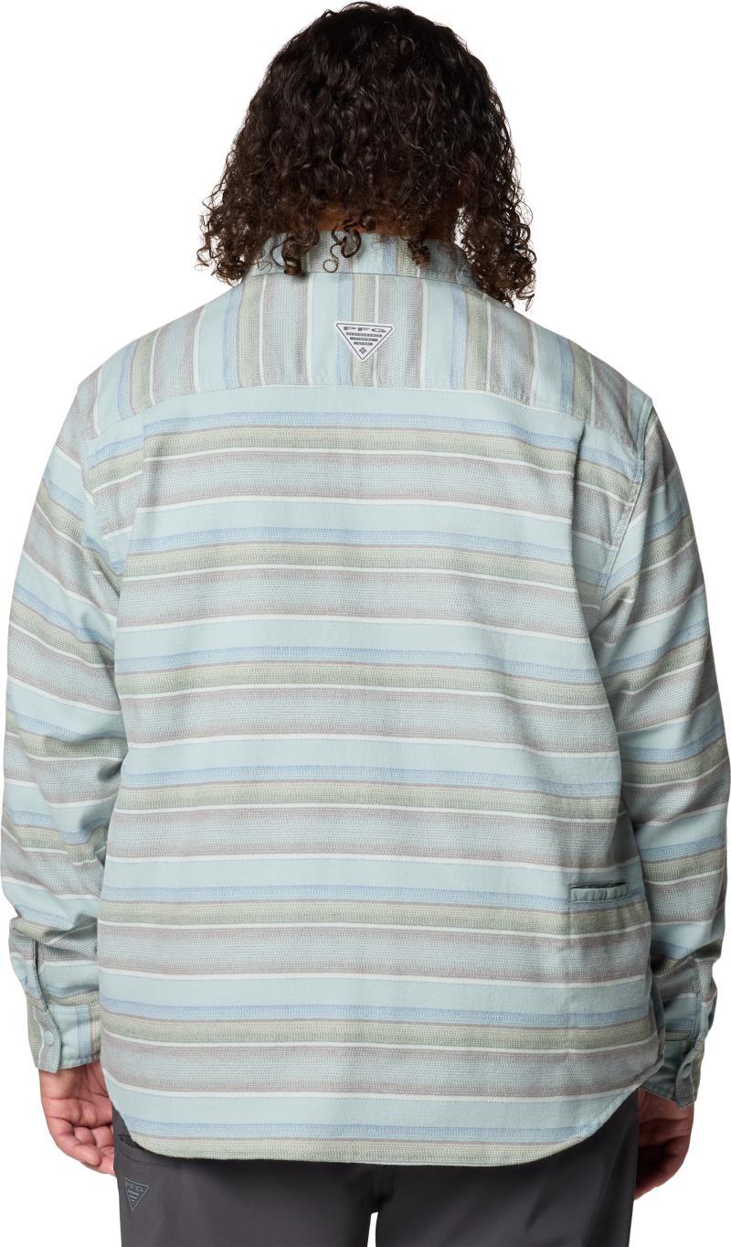 PFG Uncharted Over Shirt, Extended - Mens - Image 9