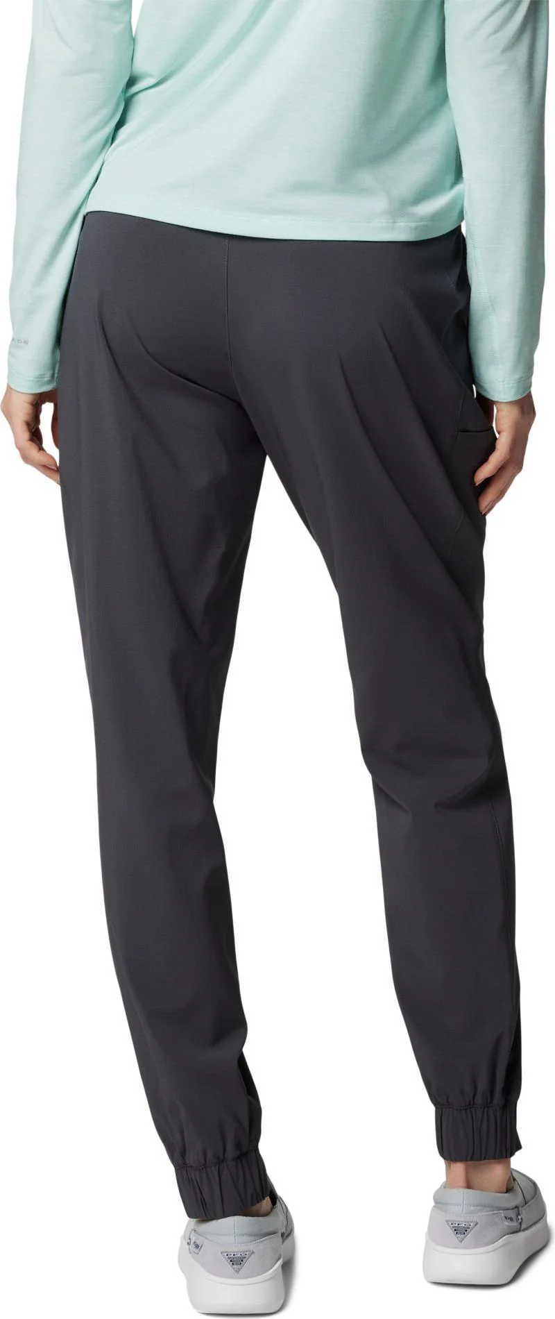 PFG Uncharted Pull-On Pants, Short - Womens - Image 2