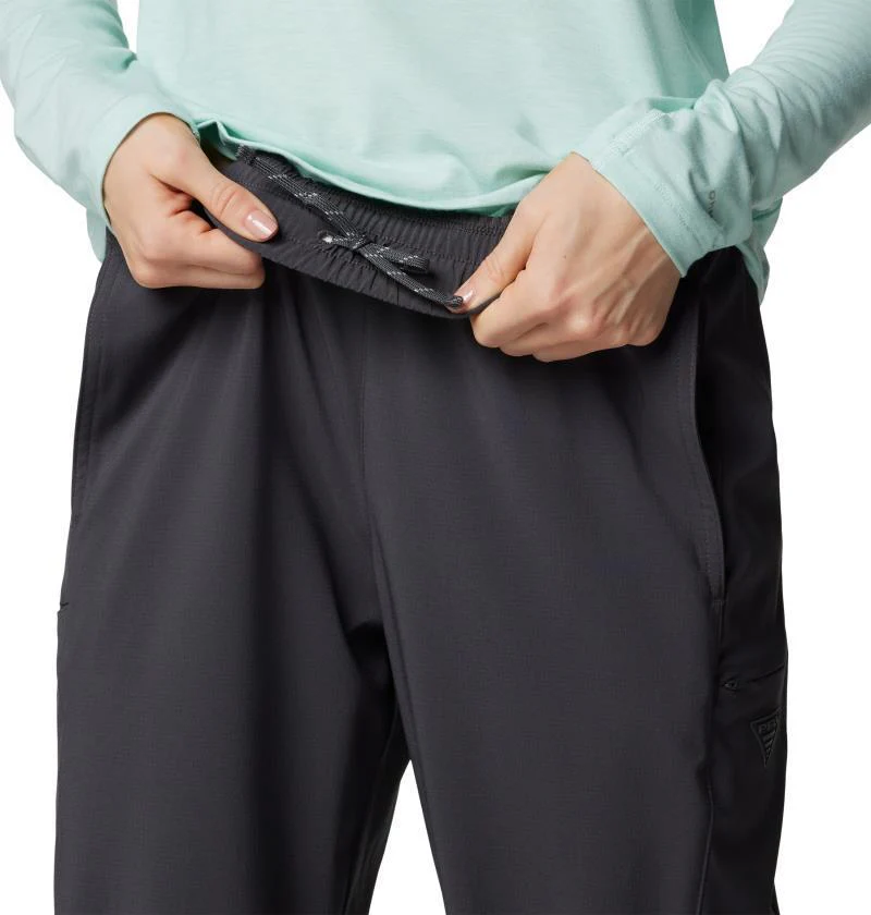 PFG Uncharted Pull-On Pants, Short - Womens - Image 3