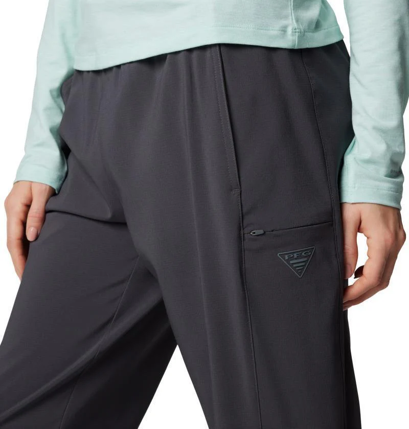 PFG Uncharted Pull-On Pants, Short - Womens - Image 5