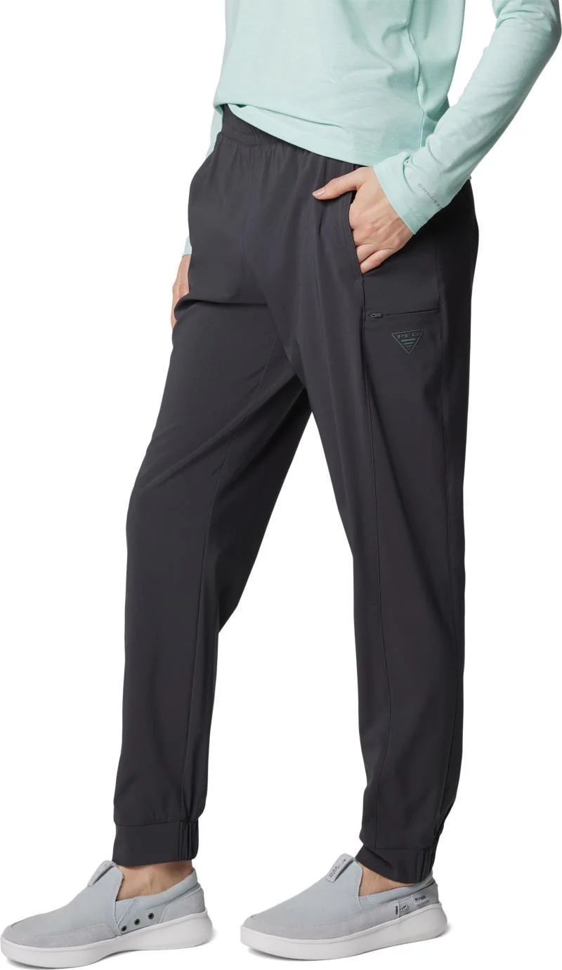 PFG Uncharted Pull-On Pants, Short - Womens - Image 6