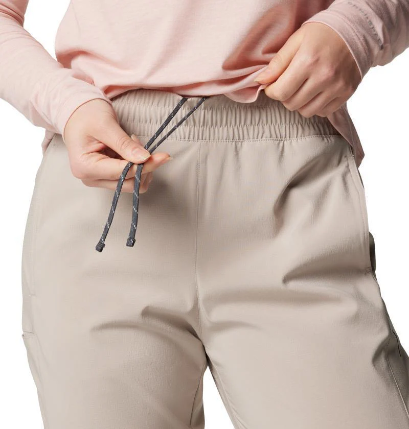 PFG Uncharted Pull-On Pants, Short - Womens - Image 9