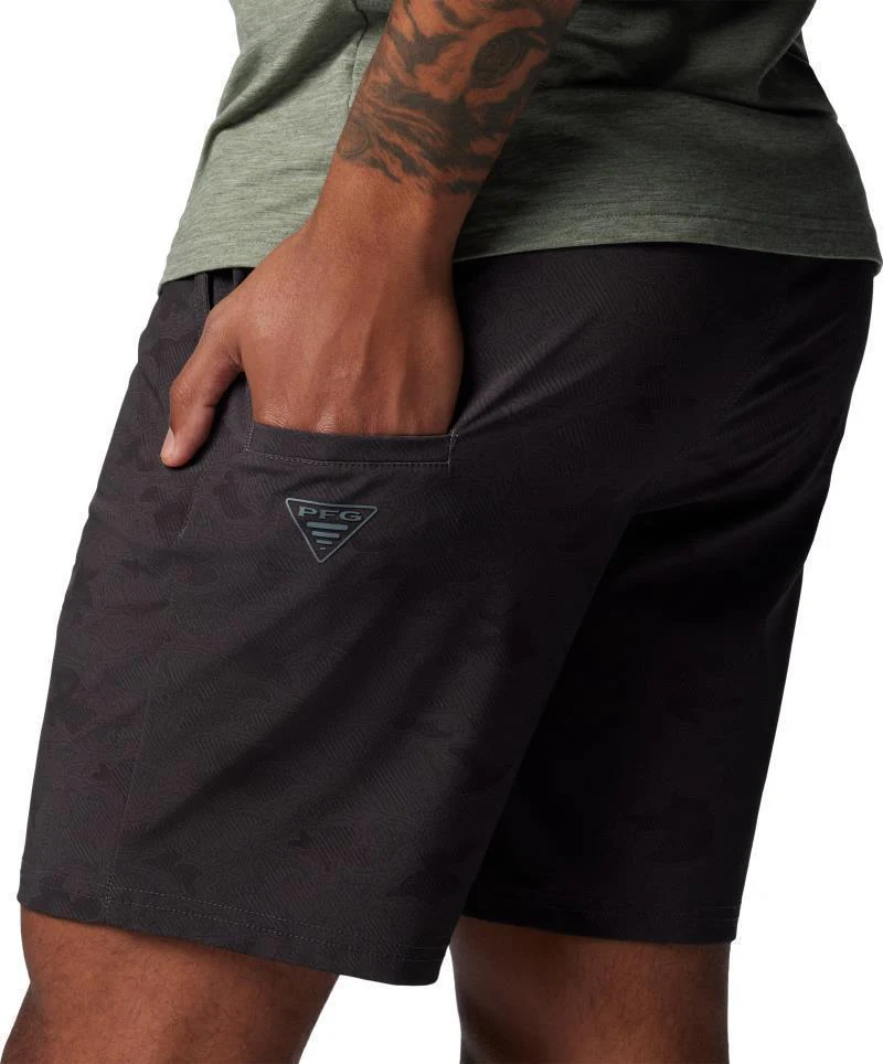 PFG Uncharted Shorts, 8" Inseam - Mens - Image 4