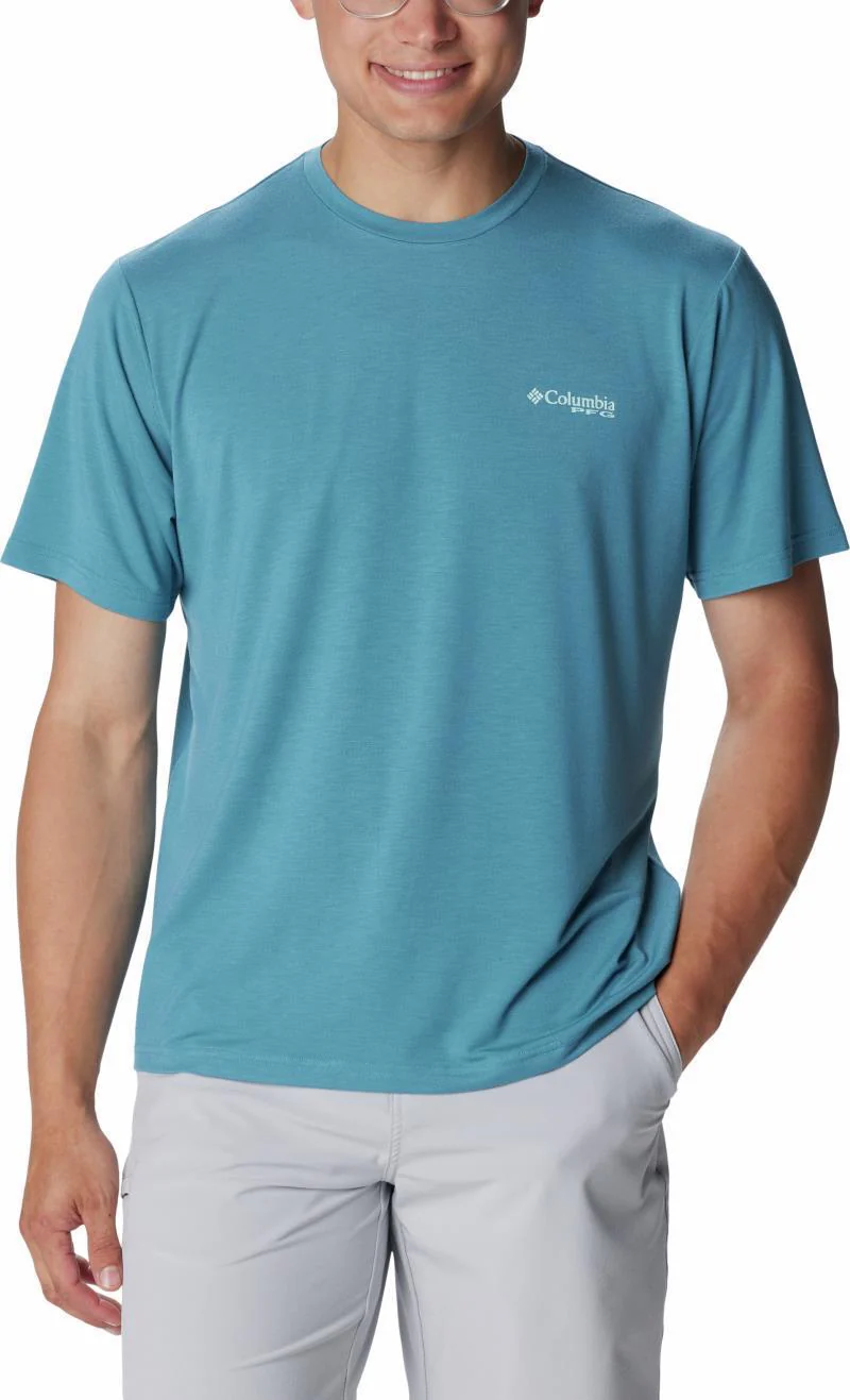 PFG Uncharted Tech Tee SS - Mens