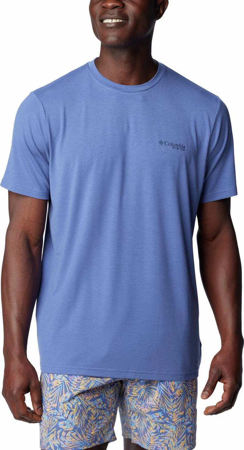 PFG Uncharted Tech Tee SS - Mens - Image 2