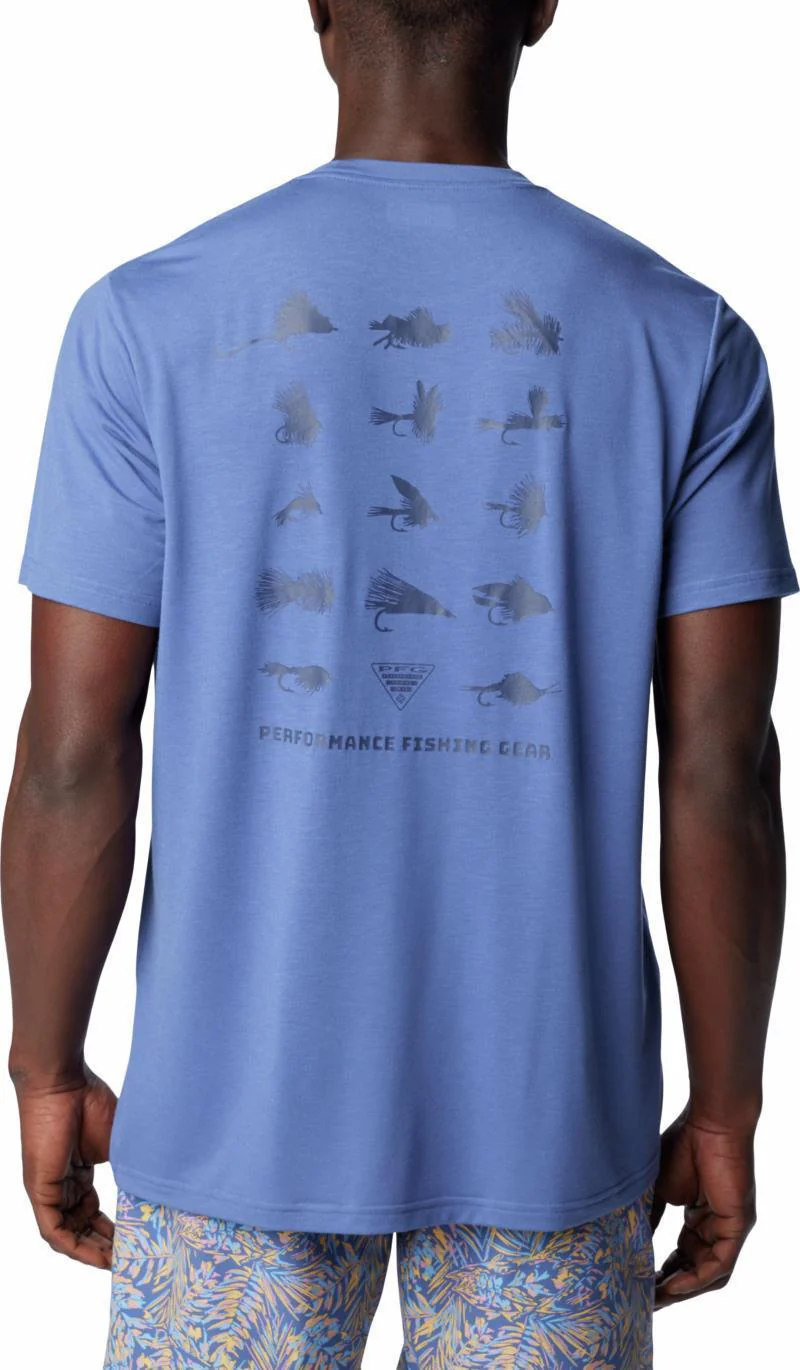 PFG Uncharted Tech Tee SS - Mens - Image 3