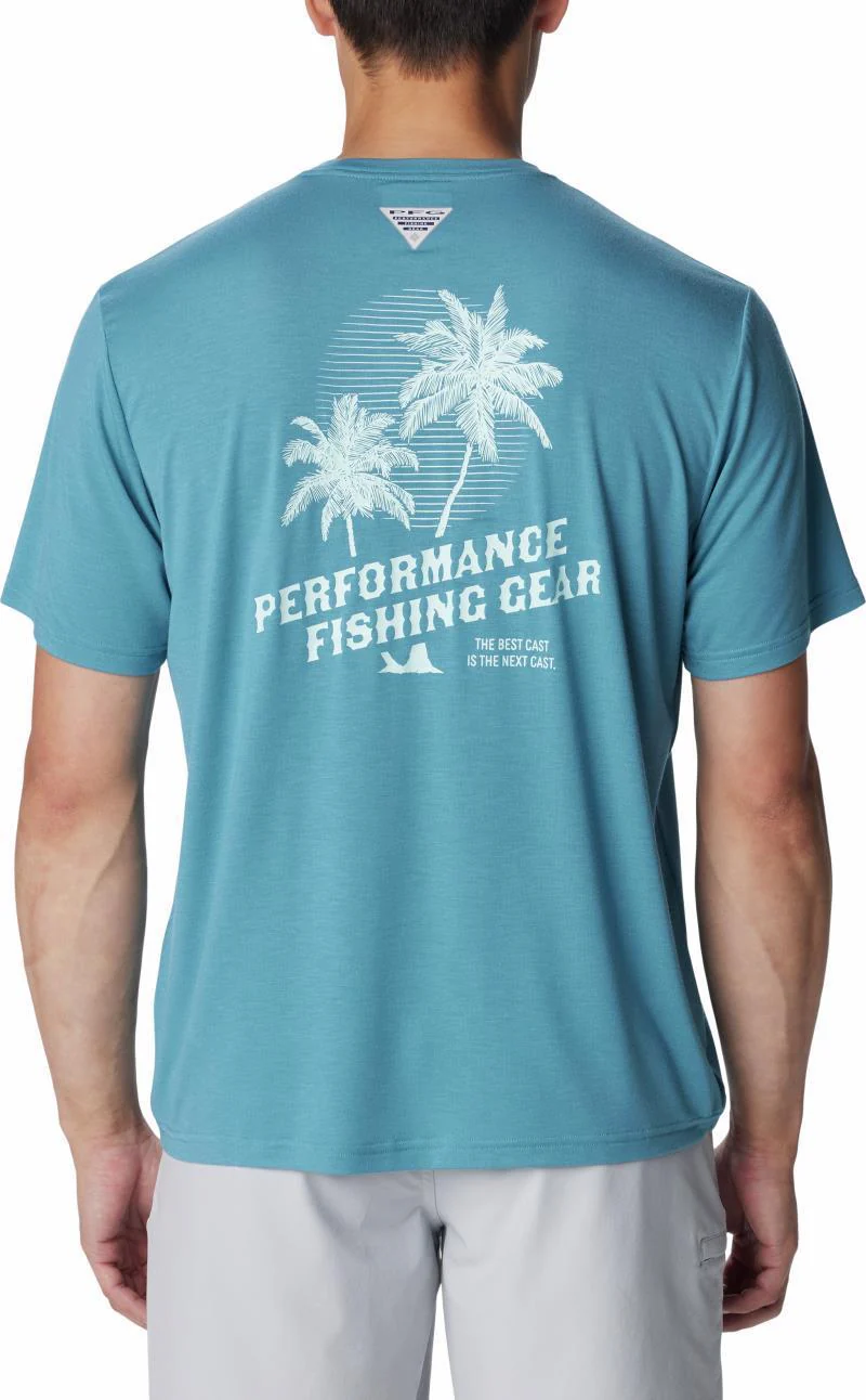 PFG Uncharted Tech Tee SS - Mens - Image 4