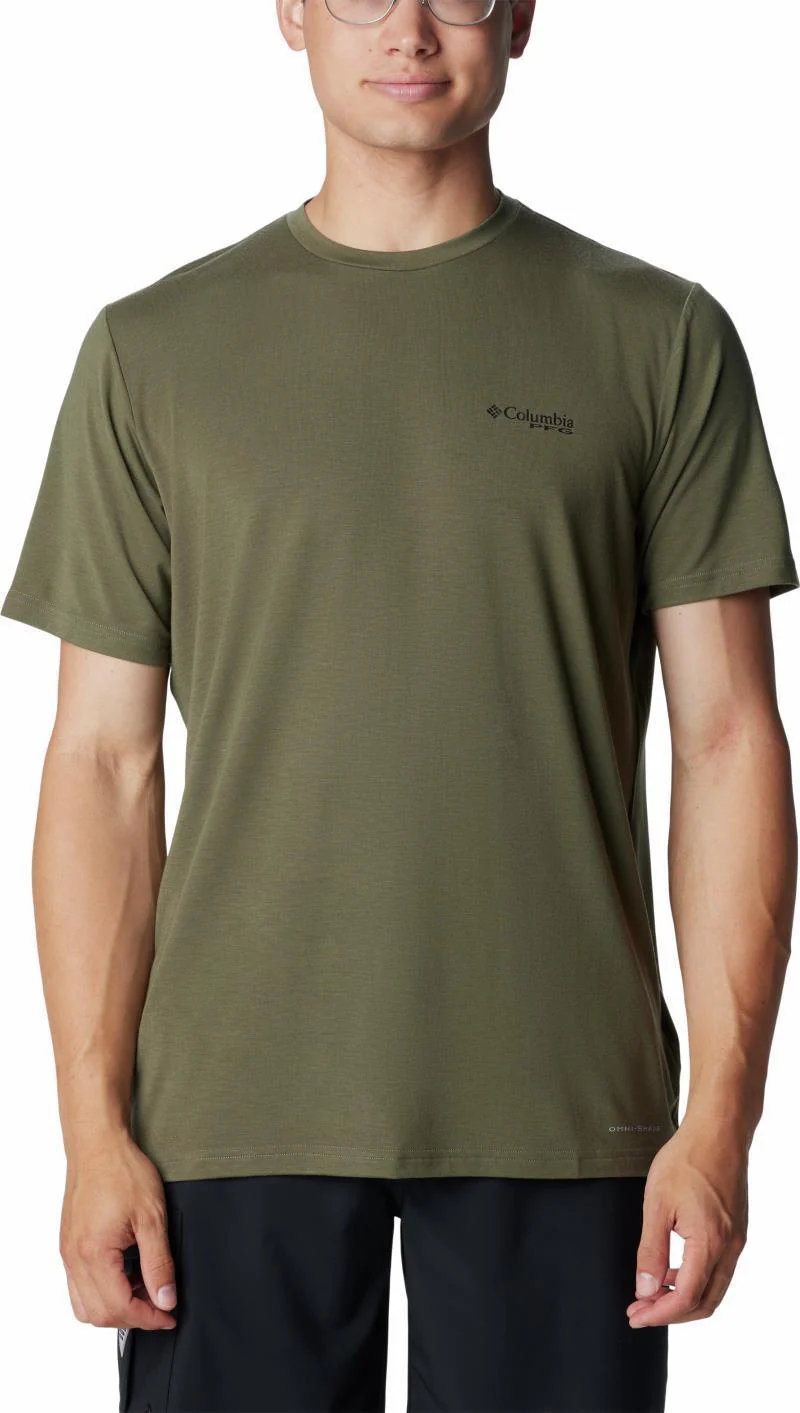 PFG Uncharted Tech Tee SS - Mens - Image 5