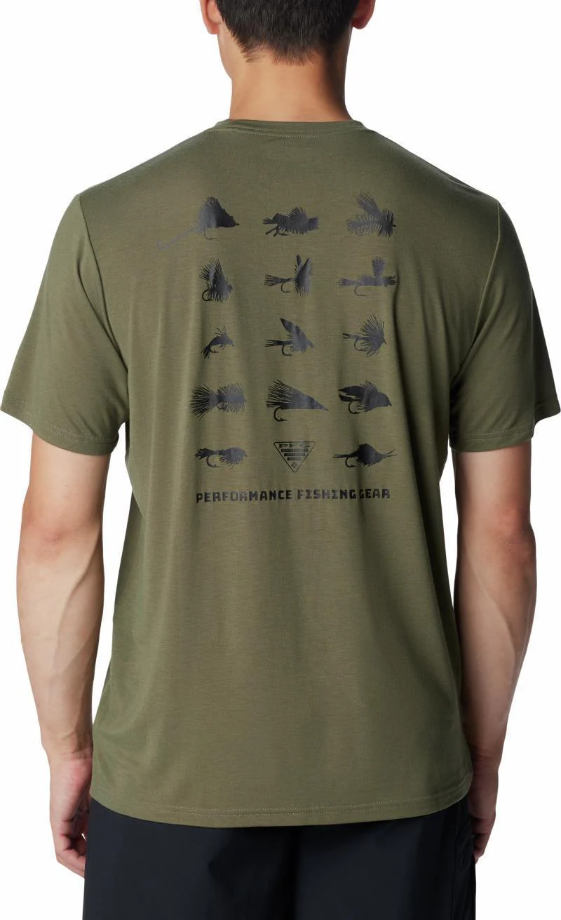 PFG Uncharted Tech Tee SS - Mens - Image 6