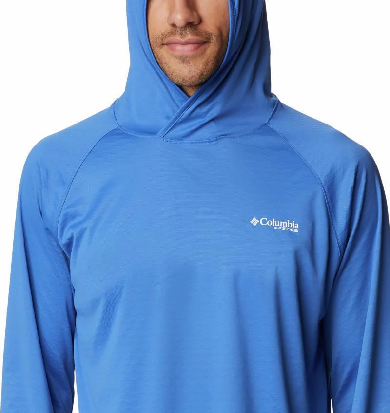 PFG Zero Rules Ice Hoodie - Mens - Image 15