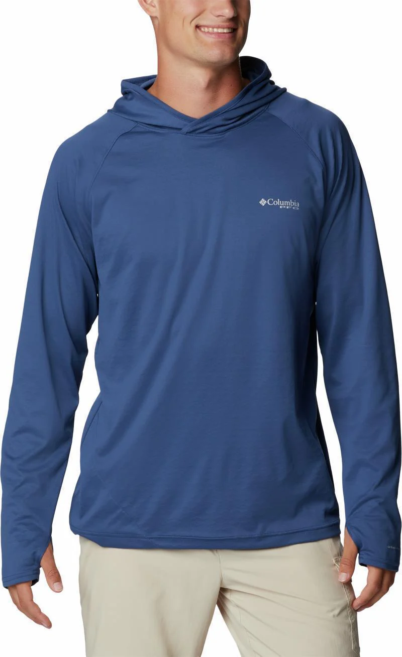 PFG Zero Rules Ice Hoodie - Mens - Image 17