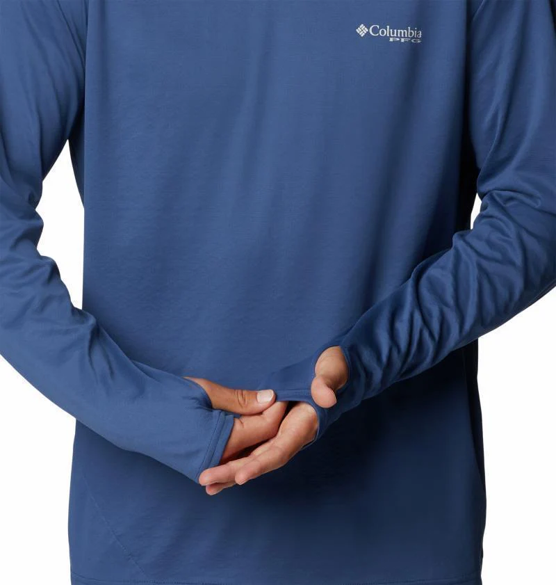 PFG Zero Rules Ice Hoodie - Mens - Image 19