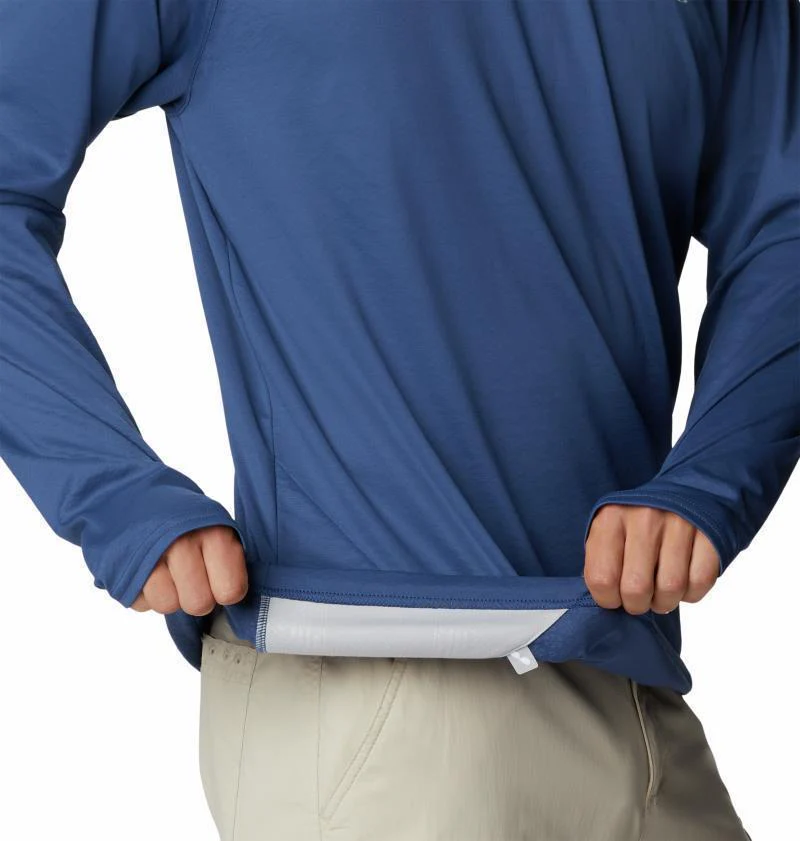 PFG Zero Rules Ice Hoodie - Mens - Image 21
