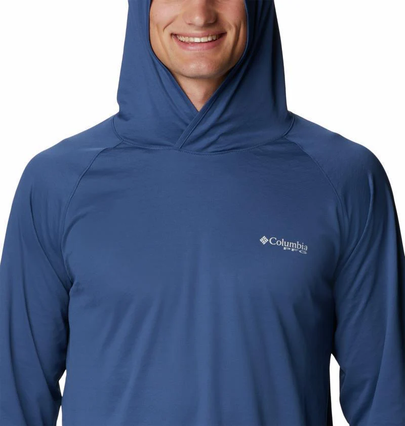 PFG Zero Rules Ice Hoodie - Mens - Image 23