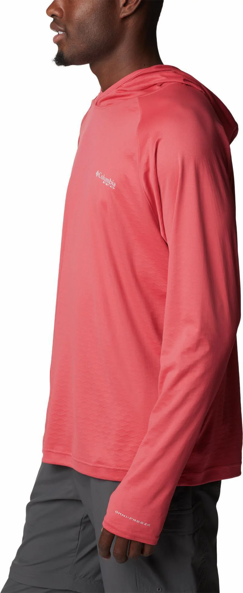 PFG Zero Rules Ice Hoodie - Mens - Image 8