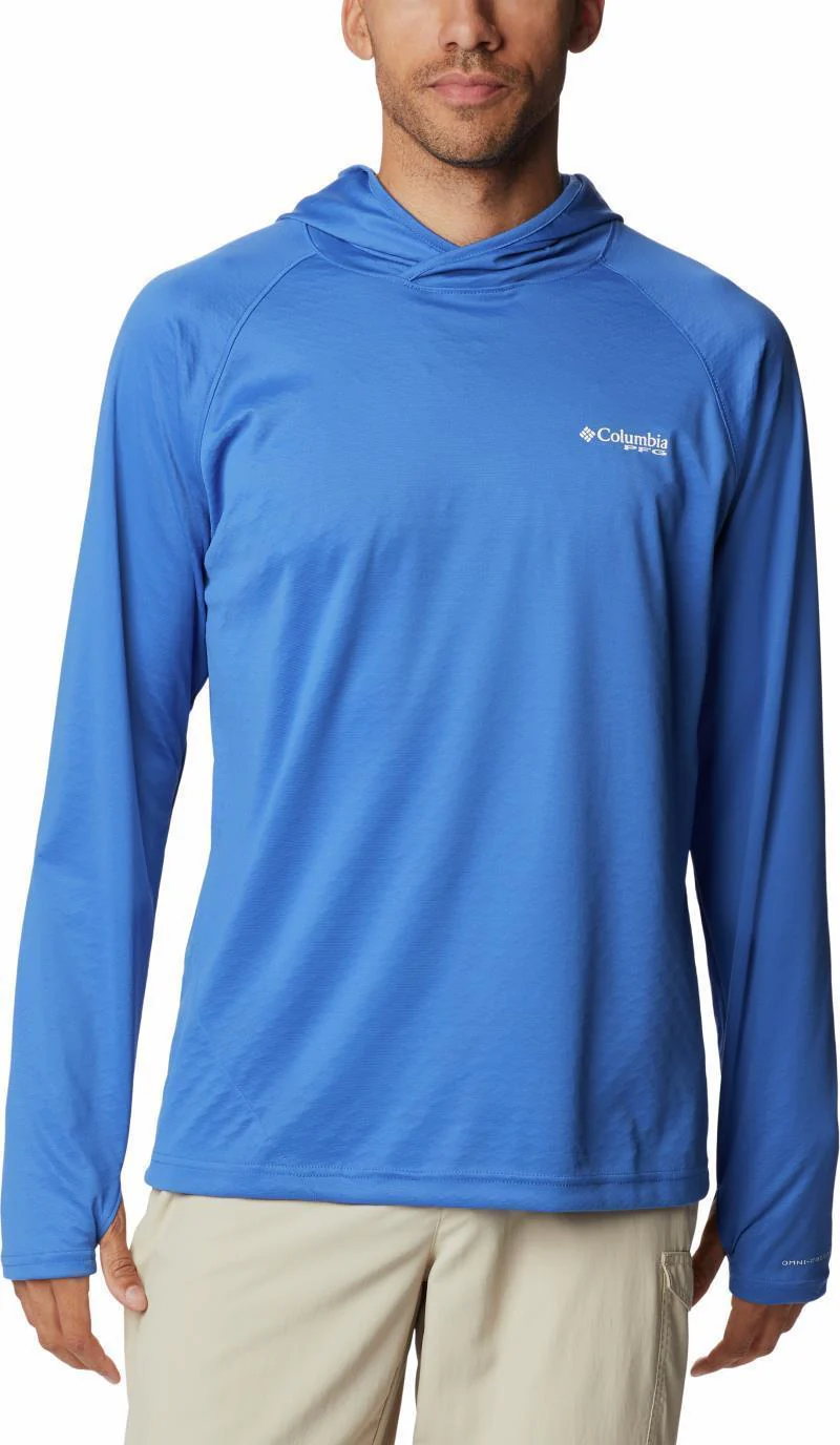 PFG Zero Rules Ice Hoodie - Mens - Image 9