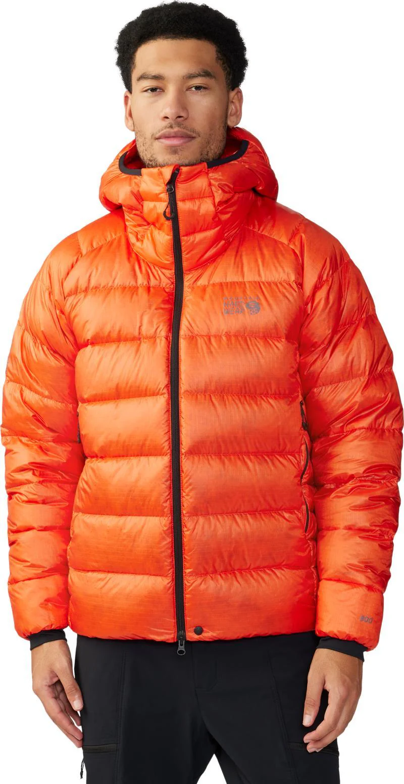 Phantom Alpine Down Hooded Jacket - Mens - Image 14