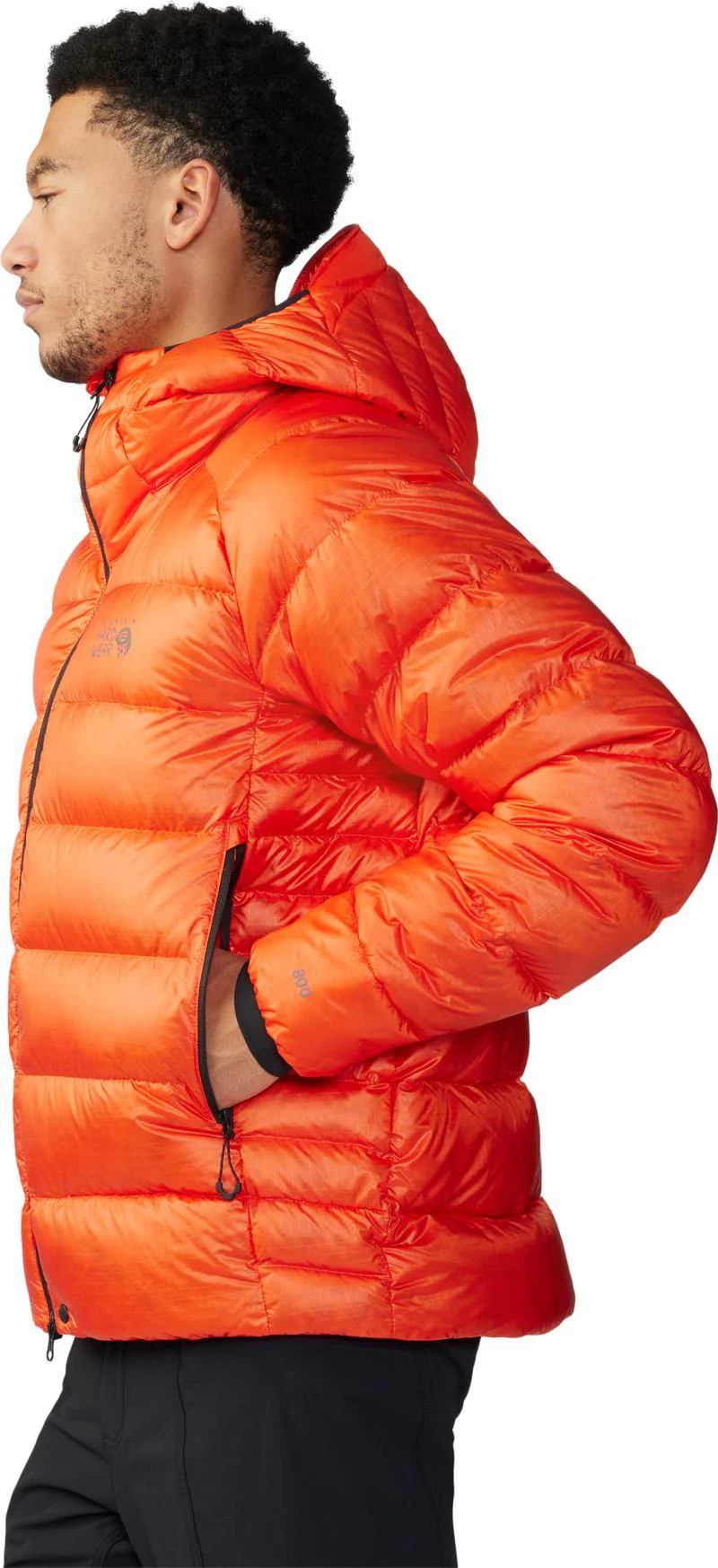 Phantom Alpine Down Hooded Jacket - Mens - Image 15