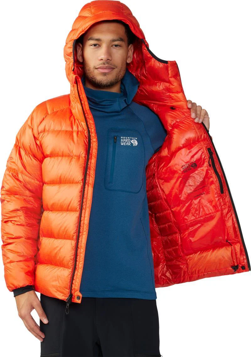 Phantom Alpine Down Hooded Jacket - Mens - Image 17