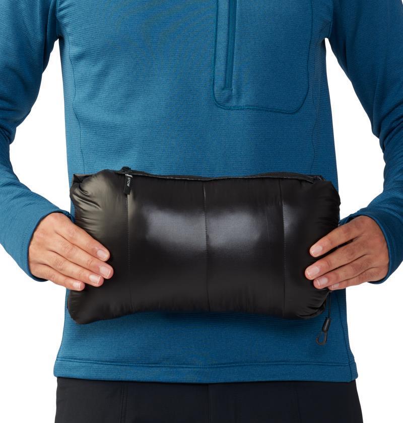 Phantom Alpine Down Hooded Jacket - Mens - Image 6