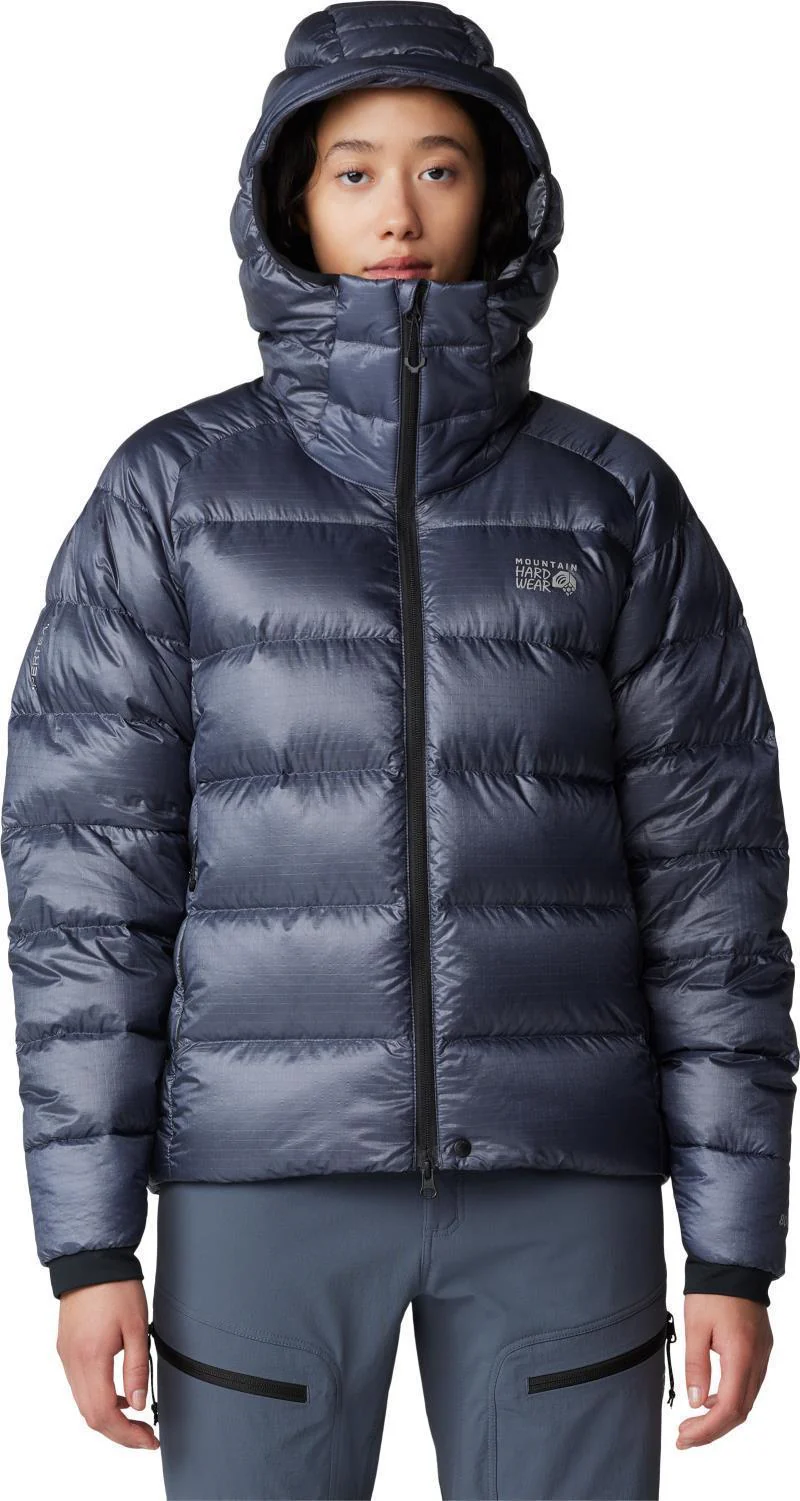 Phantom Alpine Down Hooded Jacket - Womens - Image 14