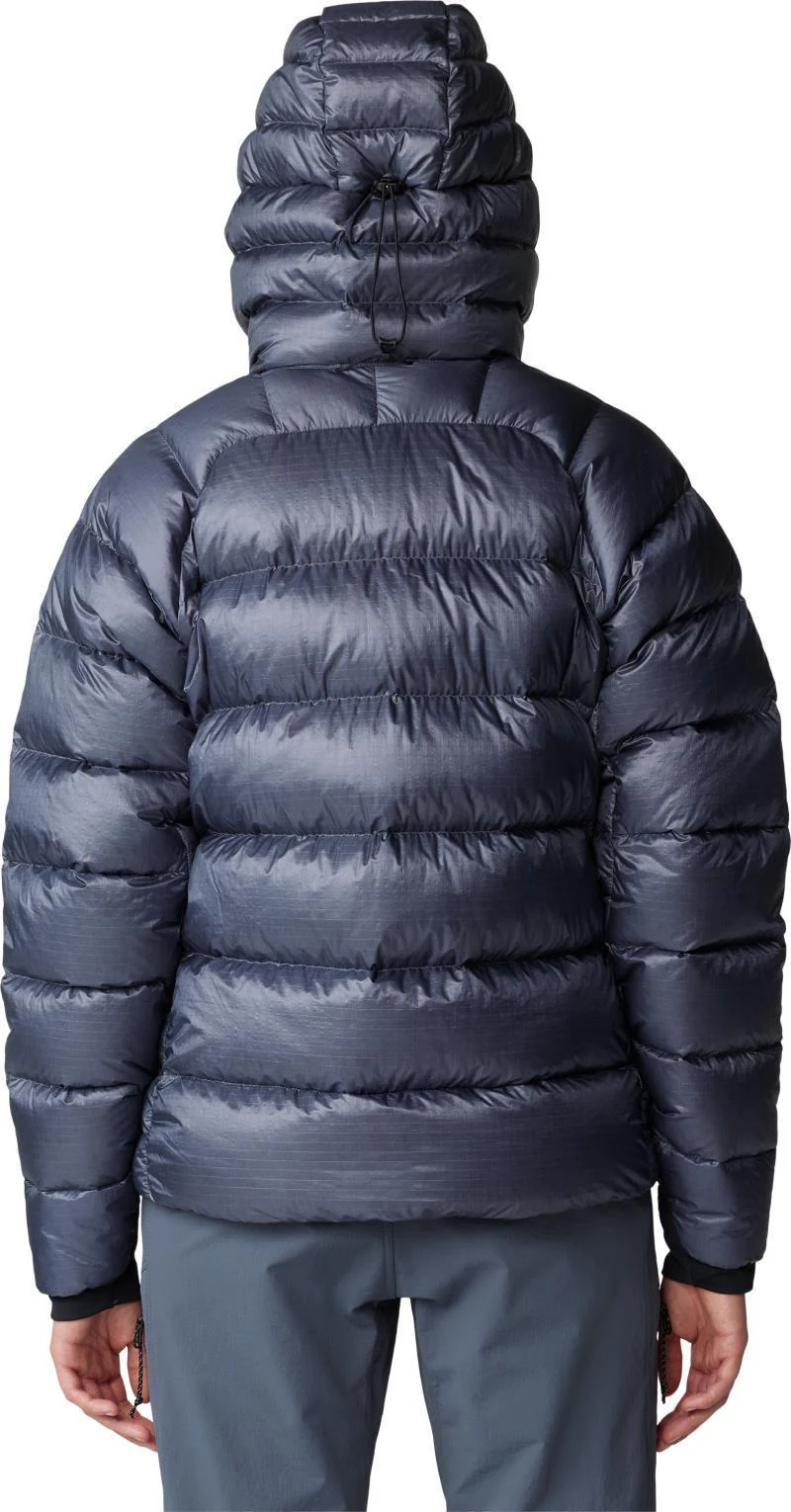 Phantom Alpine Down Hooded Jacket - Womens - Image 16