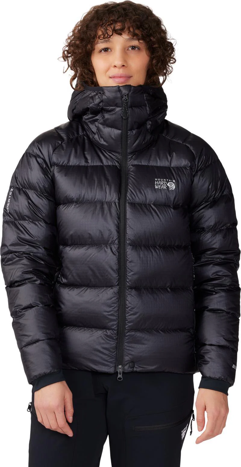 Phantom Alpine Down Hooded Jacket - Womens - Image 23