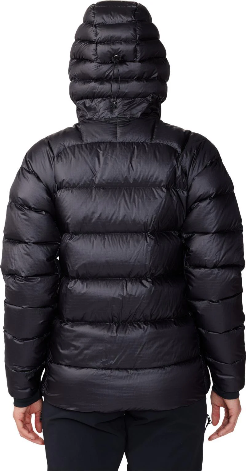 Phantom Alpine Down Hooded Jacket - Womens - Image 24