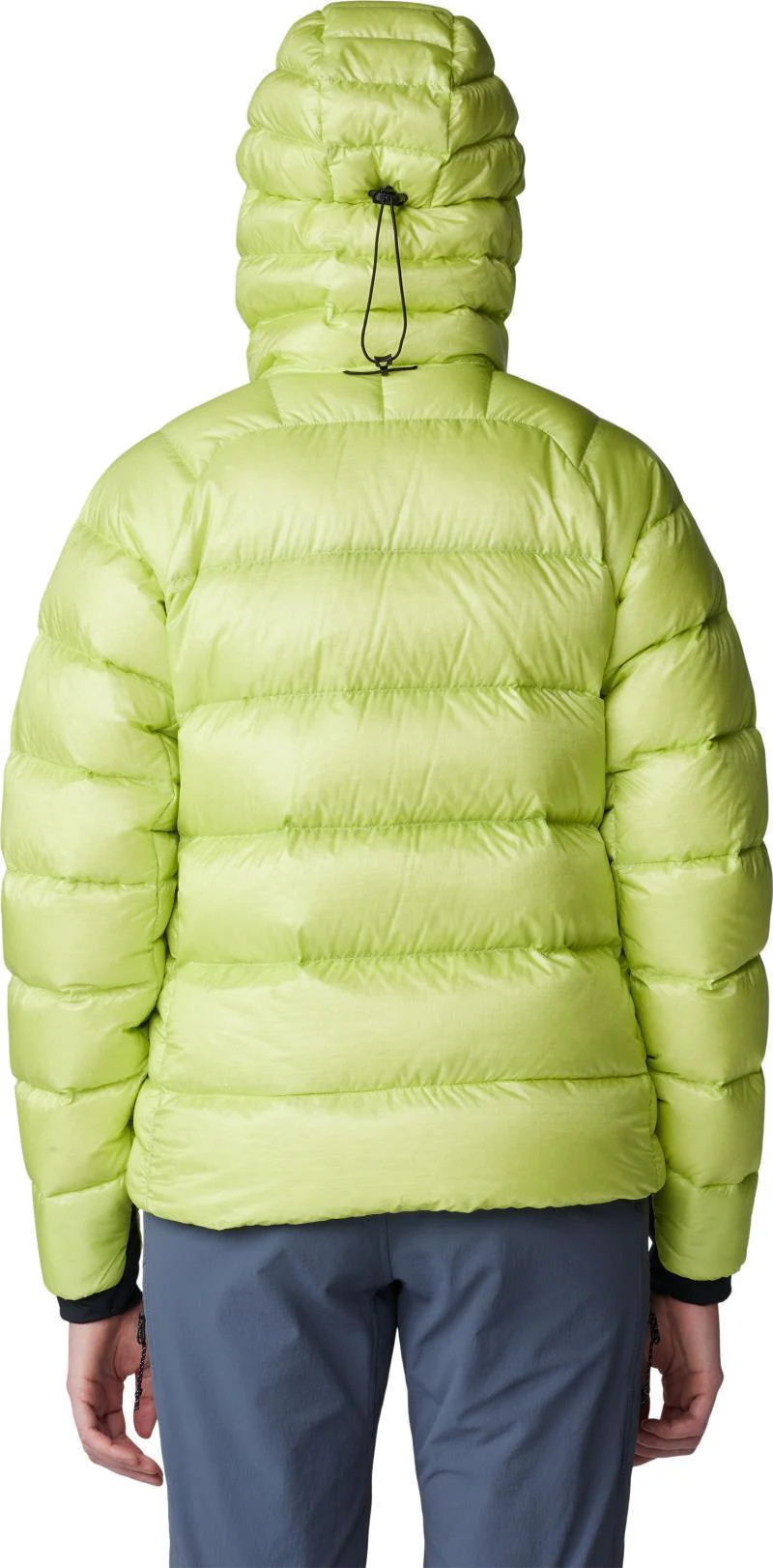 Phantom Alpine Down Hooded Jacket - Womens - Image 4