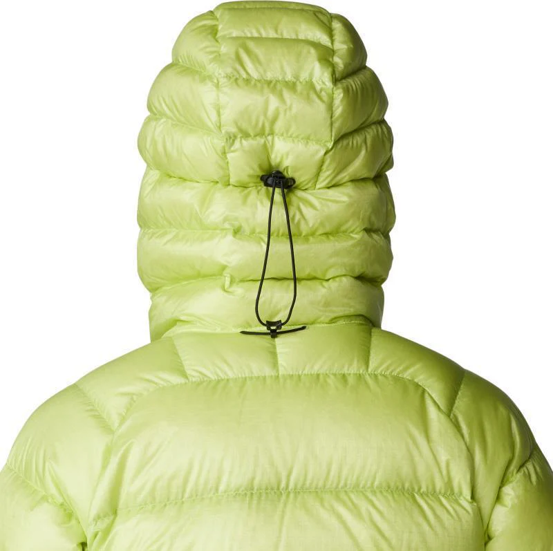 Phantom Alpine Down Hooded Jacket - Womens - Image 6