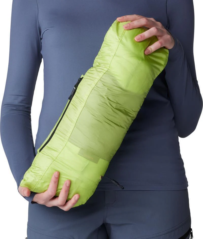 Phantom Alpine Down Hooded Jacket - Womens - Image 9