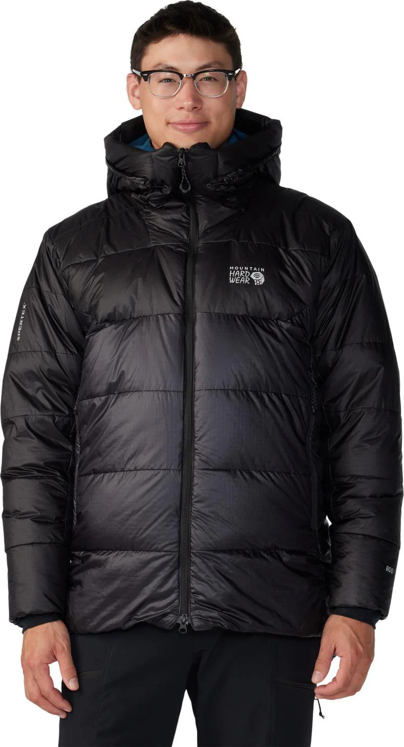 Phantom Belay Down Parka - Mens
