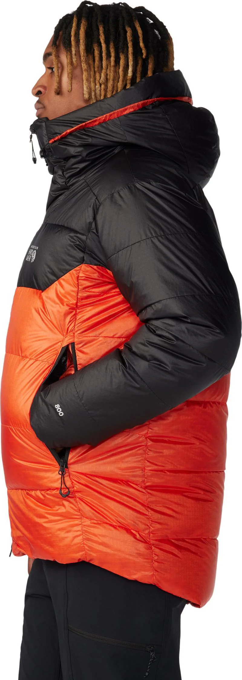 Phantom Belay Down Parka - Mens - Image 6