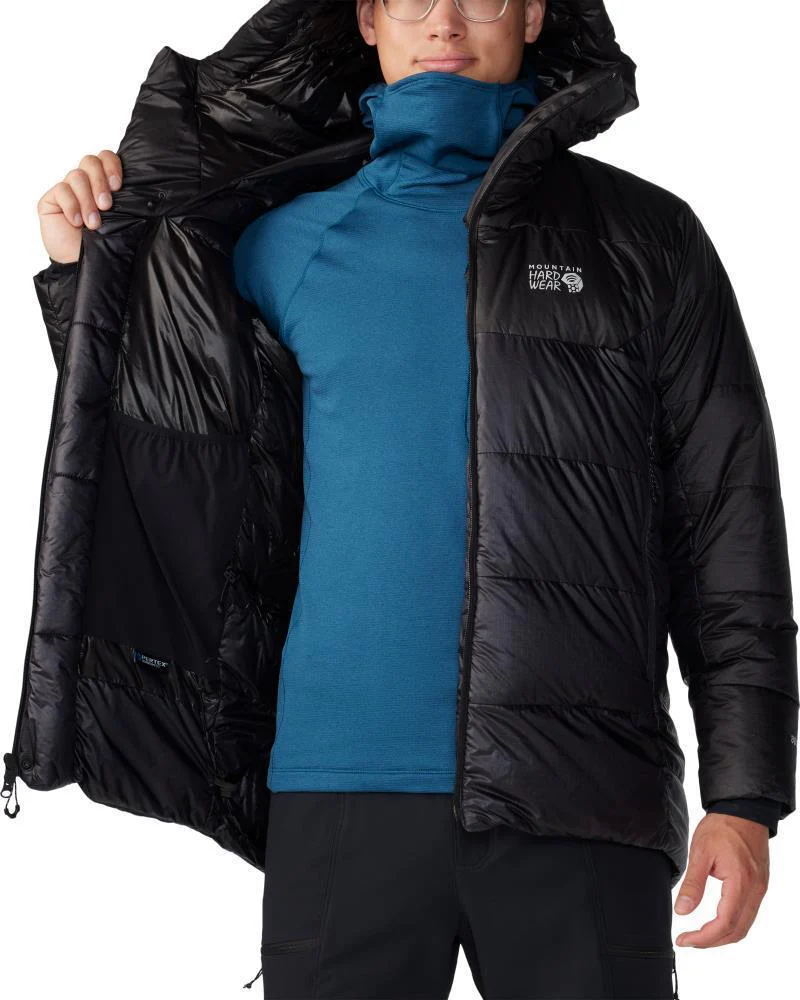 Phantom Belay Down Parka - Mens (Prior Season) - Image 5