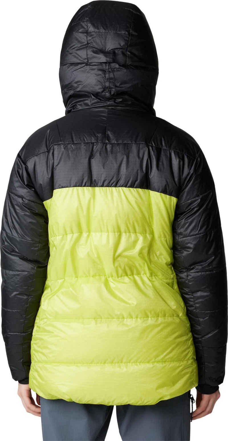 Phantom Belay Down Parka - Womens - Image 2