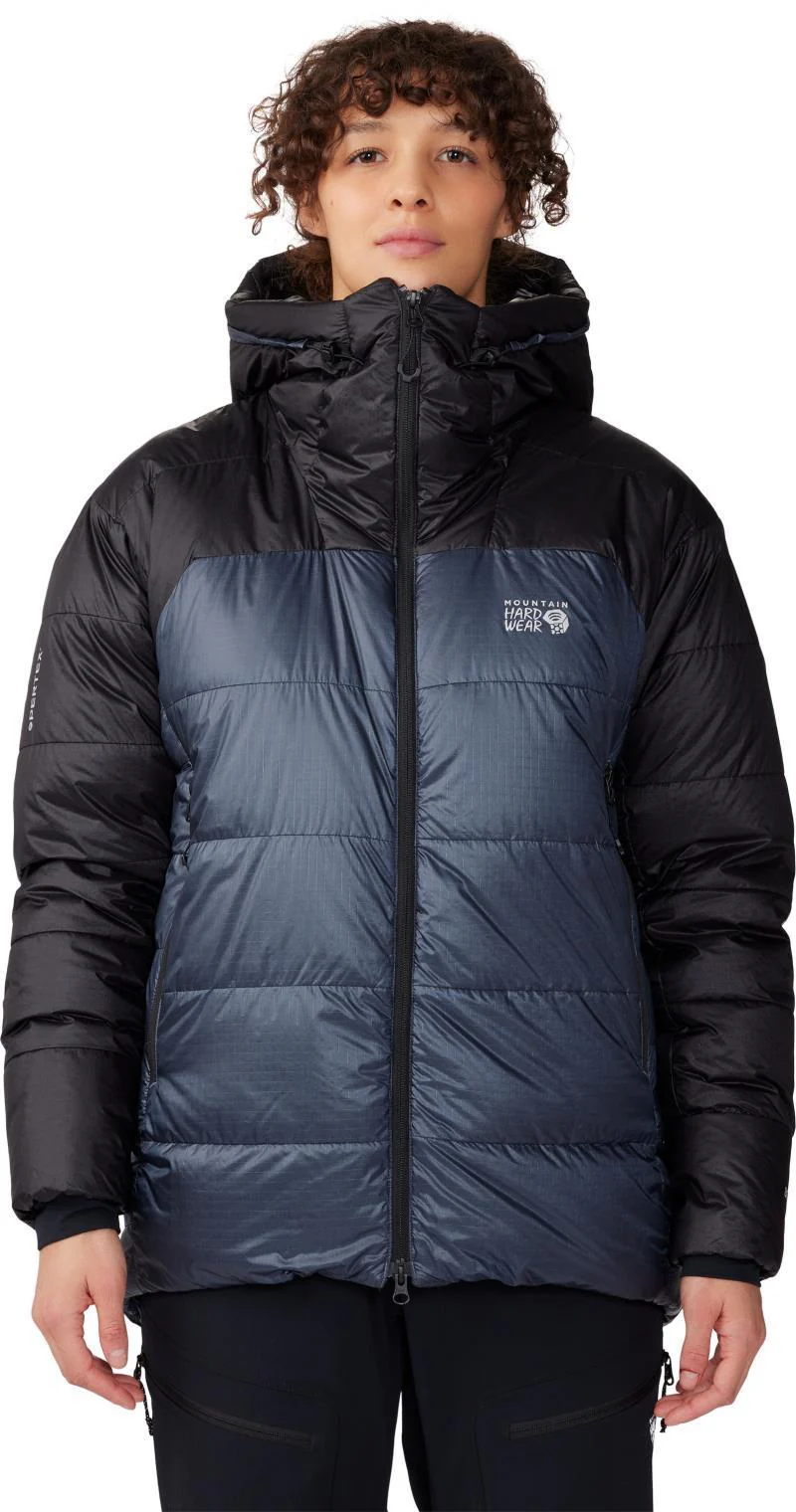 Phantom Belay Down Parka - Womens - Image 4